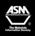 The Materials Information Society 